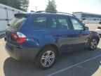 2004 BMW X3 3.0I