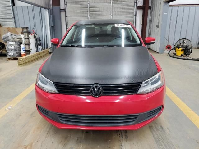 2014 Volkswagen Jetta SE