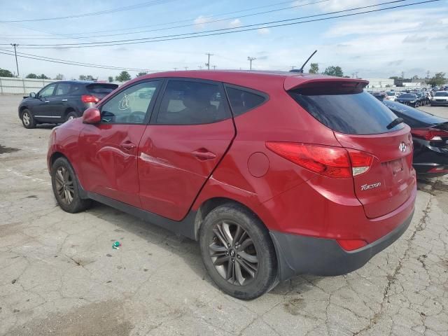 2015 Hyundai Tucson GLS