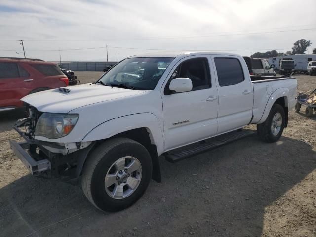 2010 Toyota Tacoma Double Cab Prerunner Long BED