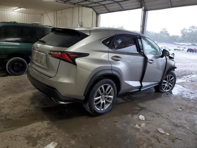 2015 Lexus NX 200T