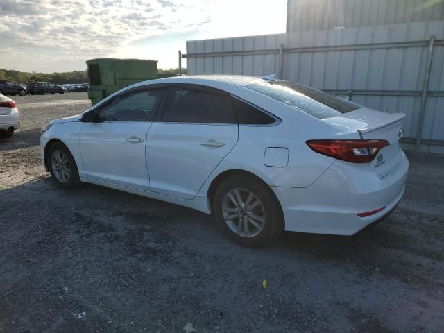 2015 Hyundai Sonata ECO