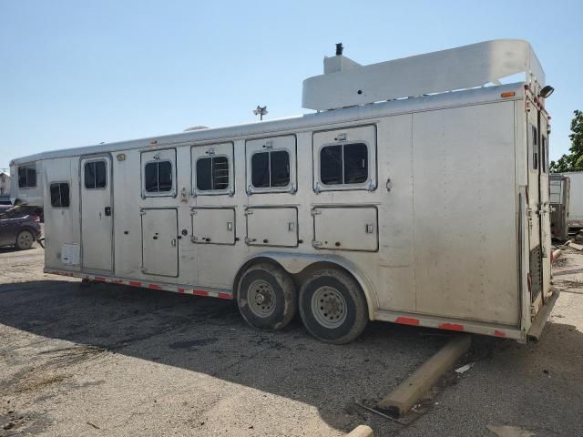 1996 Horse Trailer