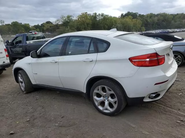 2011 BMW X6 XDRIVE35I