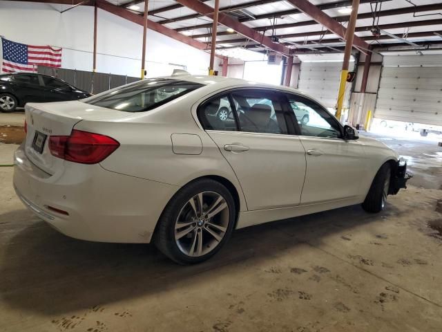 2016 BMW 328 I Sulev