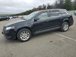 Lincoln mkt salvage cars for sale: 2019 Lincoln MKT