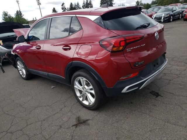 2021 Buick Encore GX Preferred