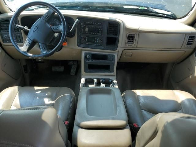 2005 Chevrolet Silverado K1500