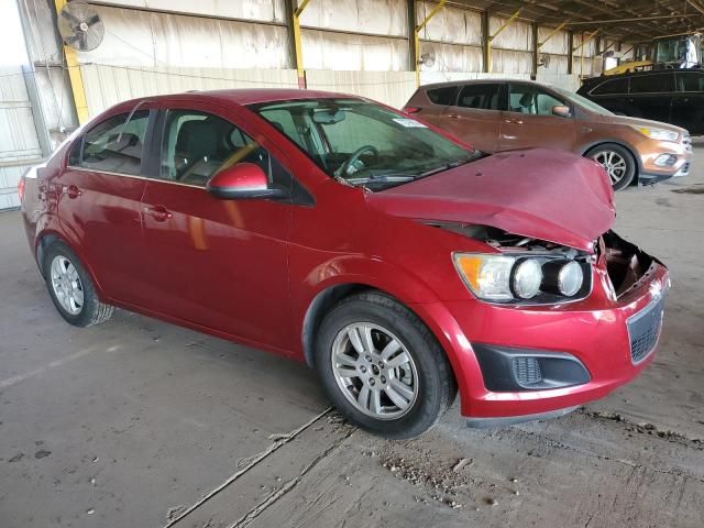 2016 Chevrolet Sonic LT