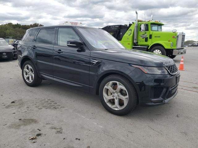 2018 Land Rover Range Rover Sport HSE