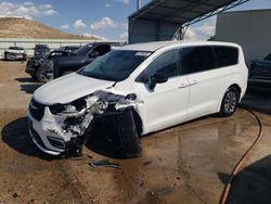 Salvage cars for sale at Albuquerque, NM auction: 2024 Chrysler Pacifica Hybrid Select