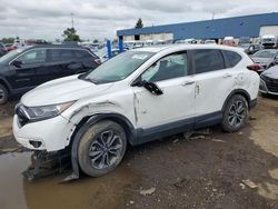 2021 Honda CR-V EX en venta en Woodhaven, MI