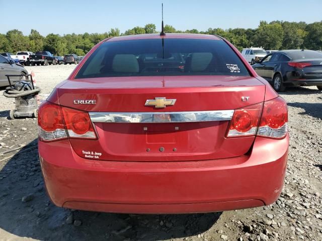 2014 Chevrolet Cruze LT