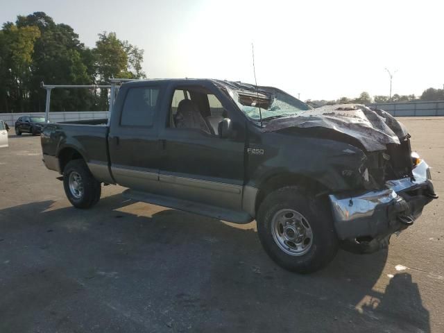 2001 Ford F250 Super Duty