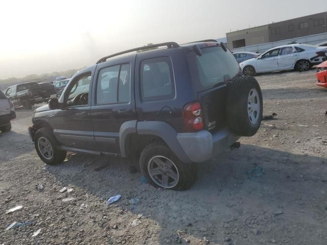 2006 Jeep Liberty Sport