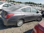 2019 Nissan Versa S