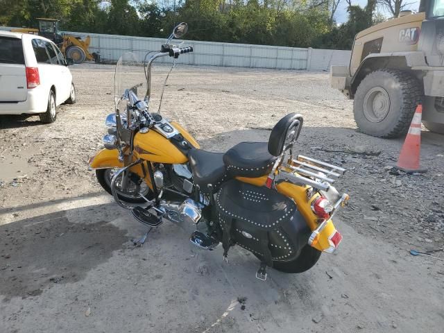 2000 Harley-Davidson Flstc