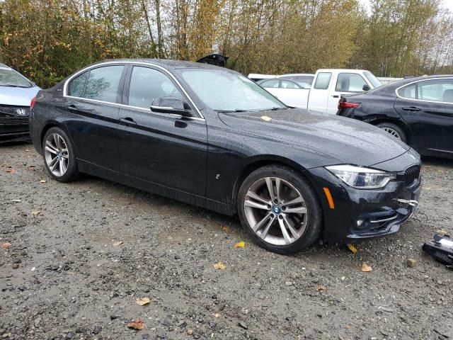 2018 BMW 330E