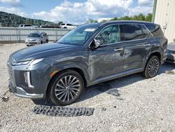 Hyundai Vehiculos salvage en venta: 2024 Hyundai Palisade Calligraphy