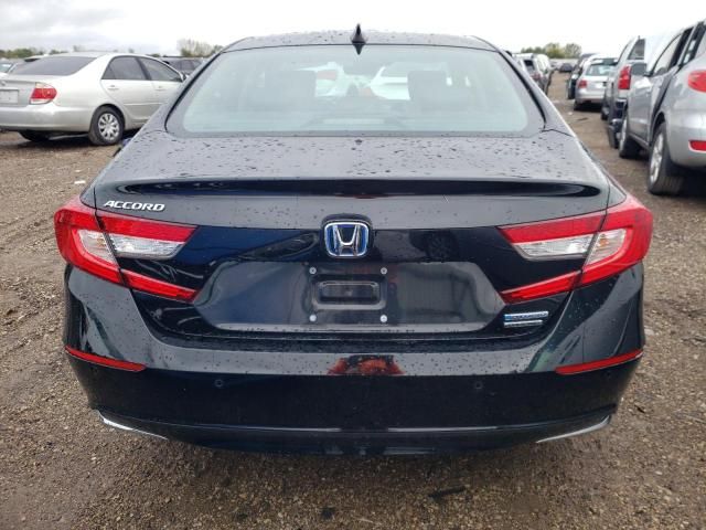 2021 Honda Accord Touring Hybrid