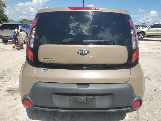 2015 KIA Soul +