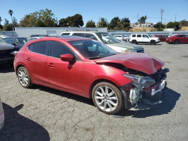 2016 Mazda 3 Grand Touring