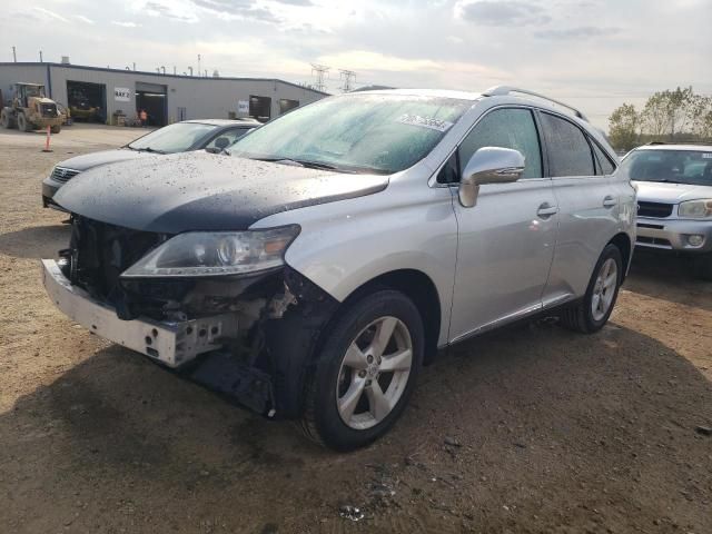 2014 Lexus RX 350 Base