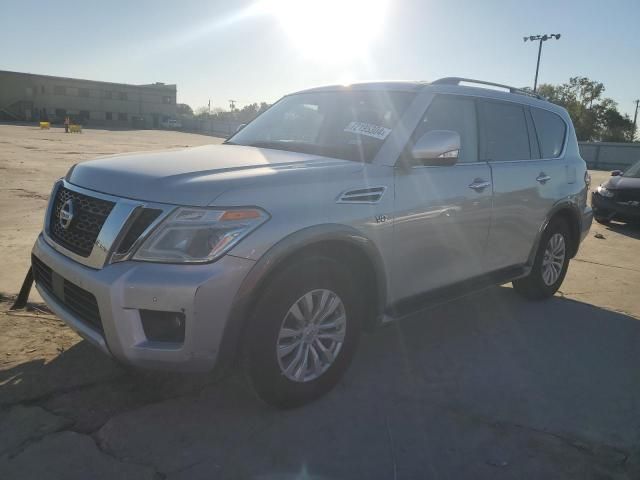 2017 Nissan Armada SV