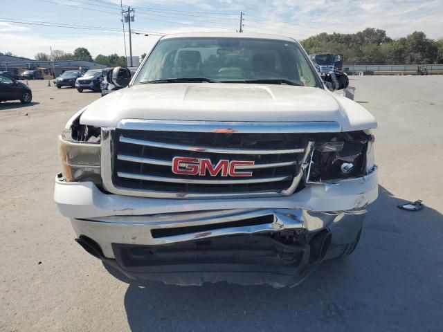 2012 GMC Sierra C1500