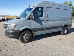 Salvage cars for sale from Copart Baltimore, MD: 2016 Mercedes-Benz Sprinter 3500