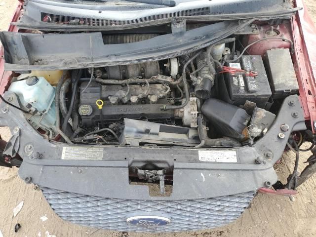 2007 Ford Freestyle SEL