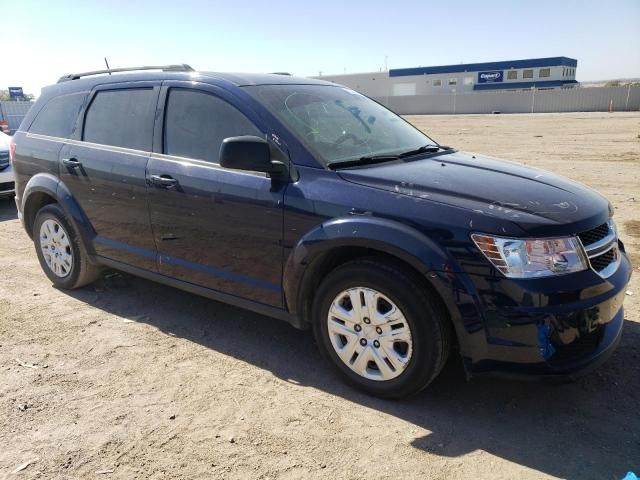 2019 Dodge Journey SE