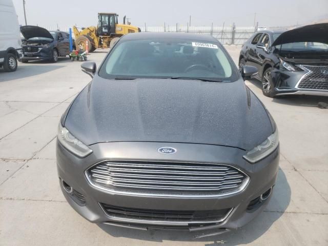 2015 Ford Fusion Titanium