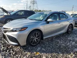 Toyota salvage cars for sale: 2023 Toyota Camry SE Night Shade