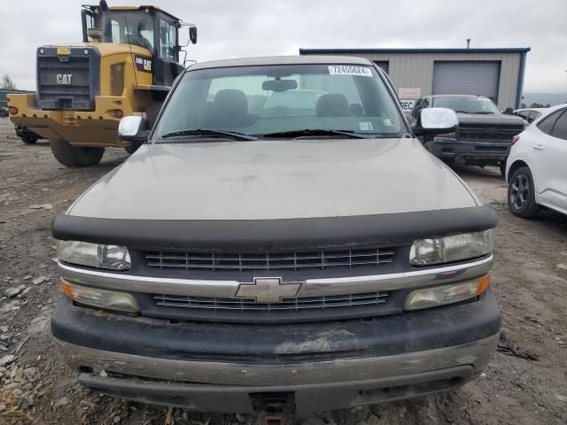 2001 Chevrolet Silverado K1500