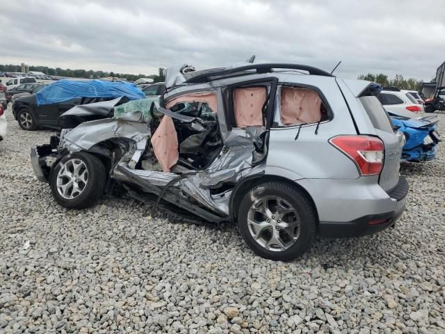 2015 Subaru Forester 2.5I Touring