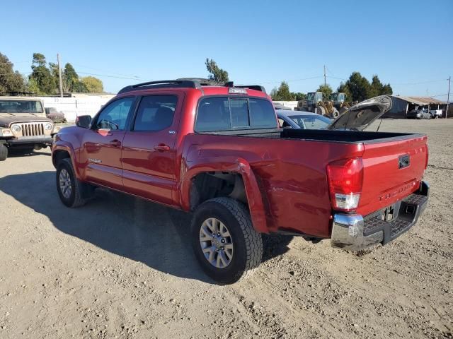 2016 Toyota Tacoma Double Cab