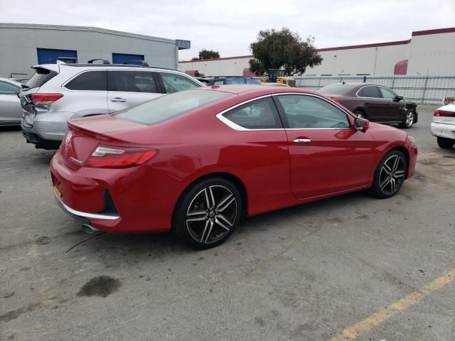 2017 Honda Accord Touring