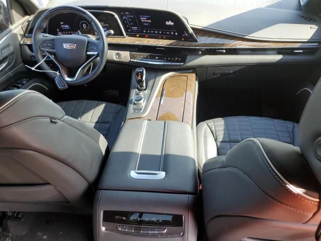 2023 Cadillac Escalade Premium Luxury Platinum