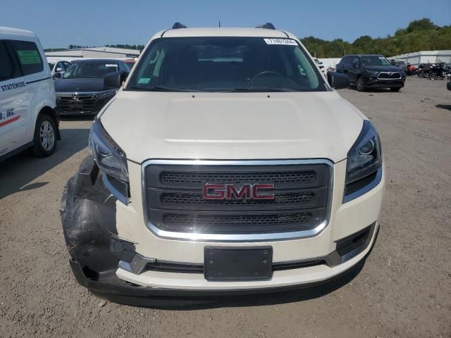 2013 GMC Acadia SLE