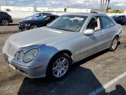 2005 Mercedes-Benz E 320 4matic en venta en Van Nuys, CA