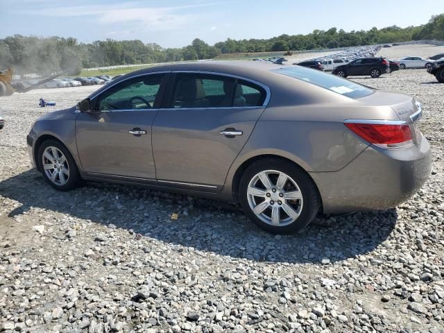 2010 Buick Lacrosse CXL