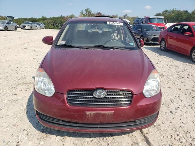 2009 Hyundai Accent GLS