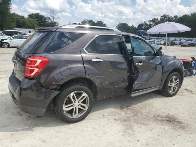 2016 Chevrolet Equinox LTZ