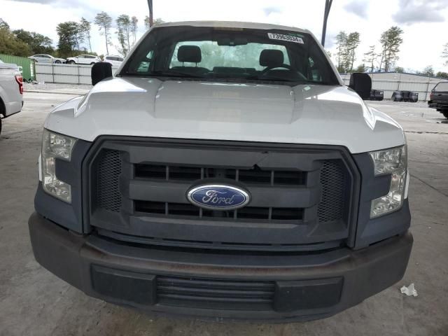 2015 Ford F150