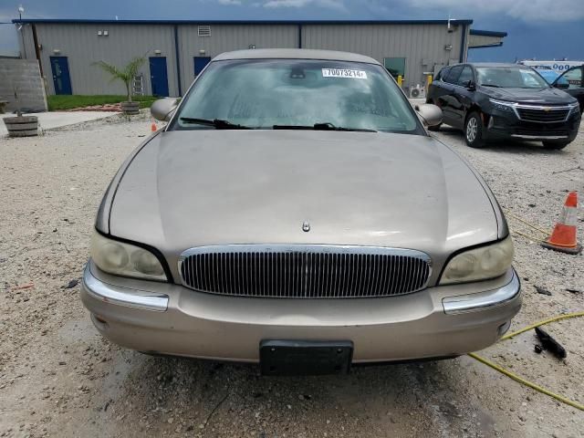 2001 Buick Park Avenue