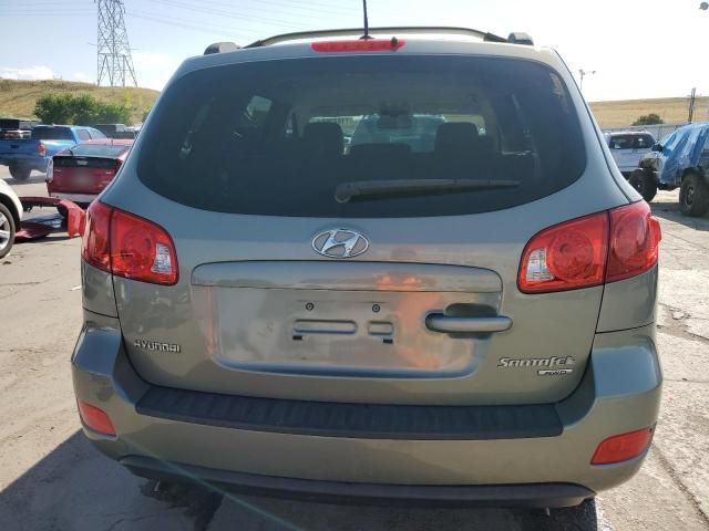 2009 Hyundai Santa FE GLS