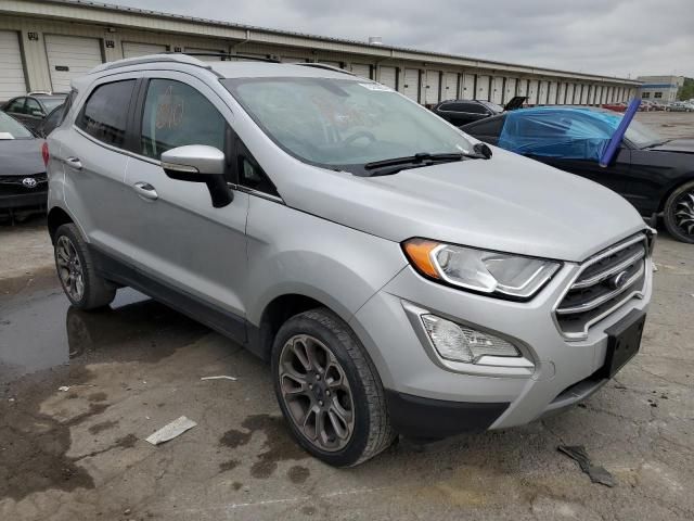 2018 Ford Ecosport Titanium