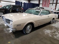 Mercury salvage cars for sale: 1968 Mercury Montego