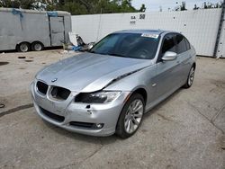 Salvage cars for sale from Copart Bridgeton, MO: 2011 BMW 328 XI